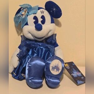 7Disney Minnie Mouse Main Attraction Peter Pan's flight - June - Plush - SHDL